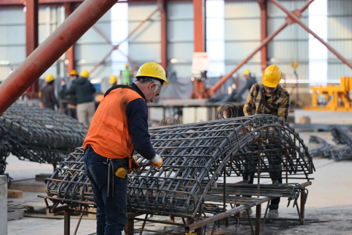 K&Ouml;RFEZRAY&rsquo;DA T&Uuml;NELLERİ SEGMENTLER ŞEKİLLENDİRECEK