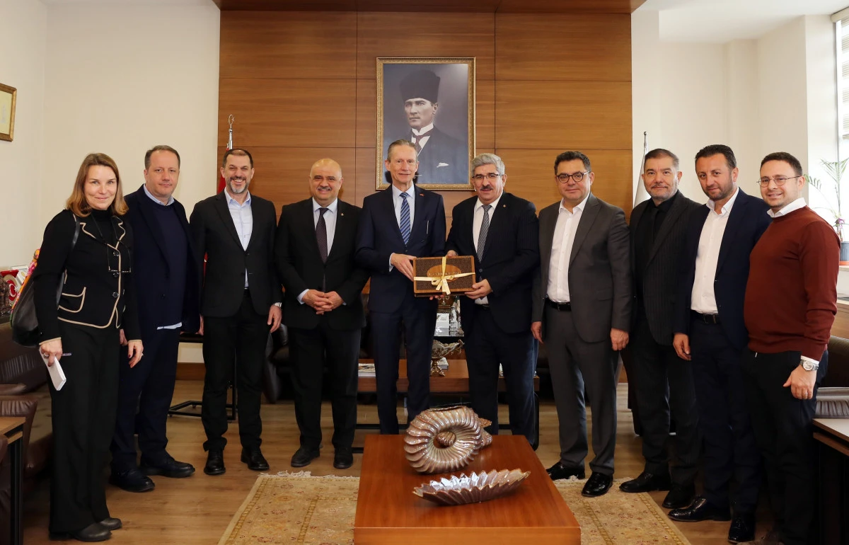 KOTO&rsquo;DA ALMANYA G&Uuml;NDEMİ