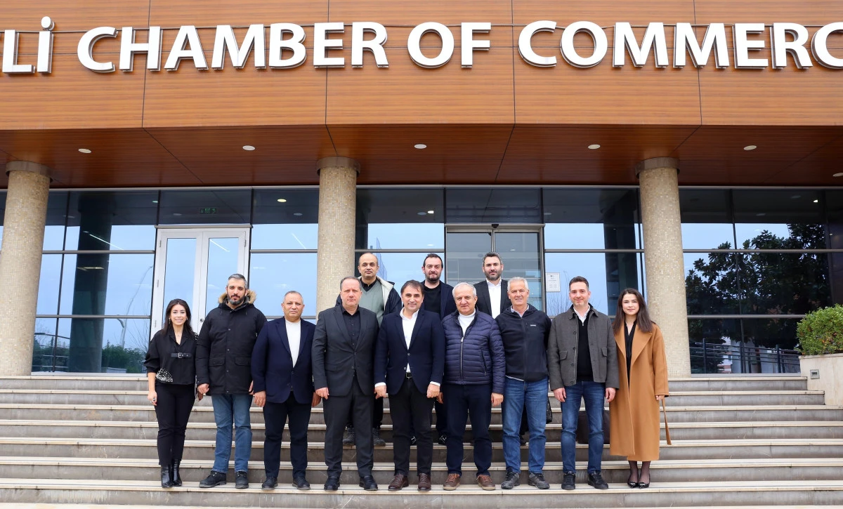 KOTO&rsquo;DA MOBİLYA İHTİSAS SANAYİ B&Ouml;LGESİ İ&Ccedil;İN &Ouml;NEMLİ G&Ouml;R&Uuml;ŞMELER