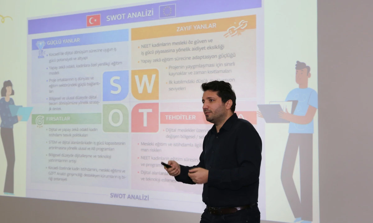 KOTO&rsquo;DAN AB FONLARINA Y&Ouml;NELİK PROJE YAZMA EĞİTİMİ