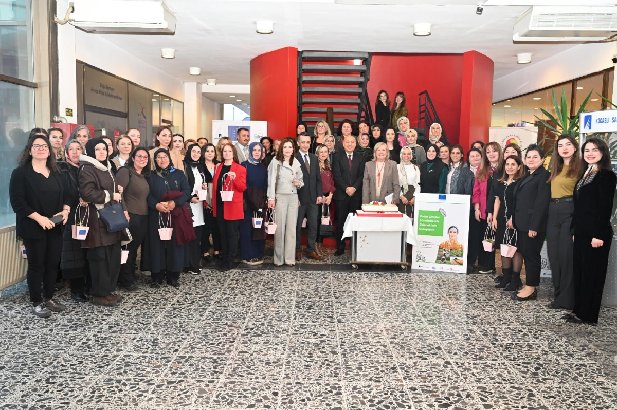 KSO&rsquo;DA KADIN &Ccedil;İFT&Ccedil;İLER S&Uuml;RD&Uuml;R&Uuml;LEBİLİR BİR GELECEK İ&Ccedil;İN BULUŞTU