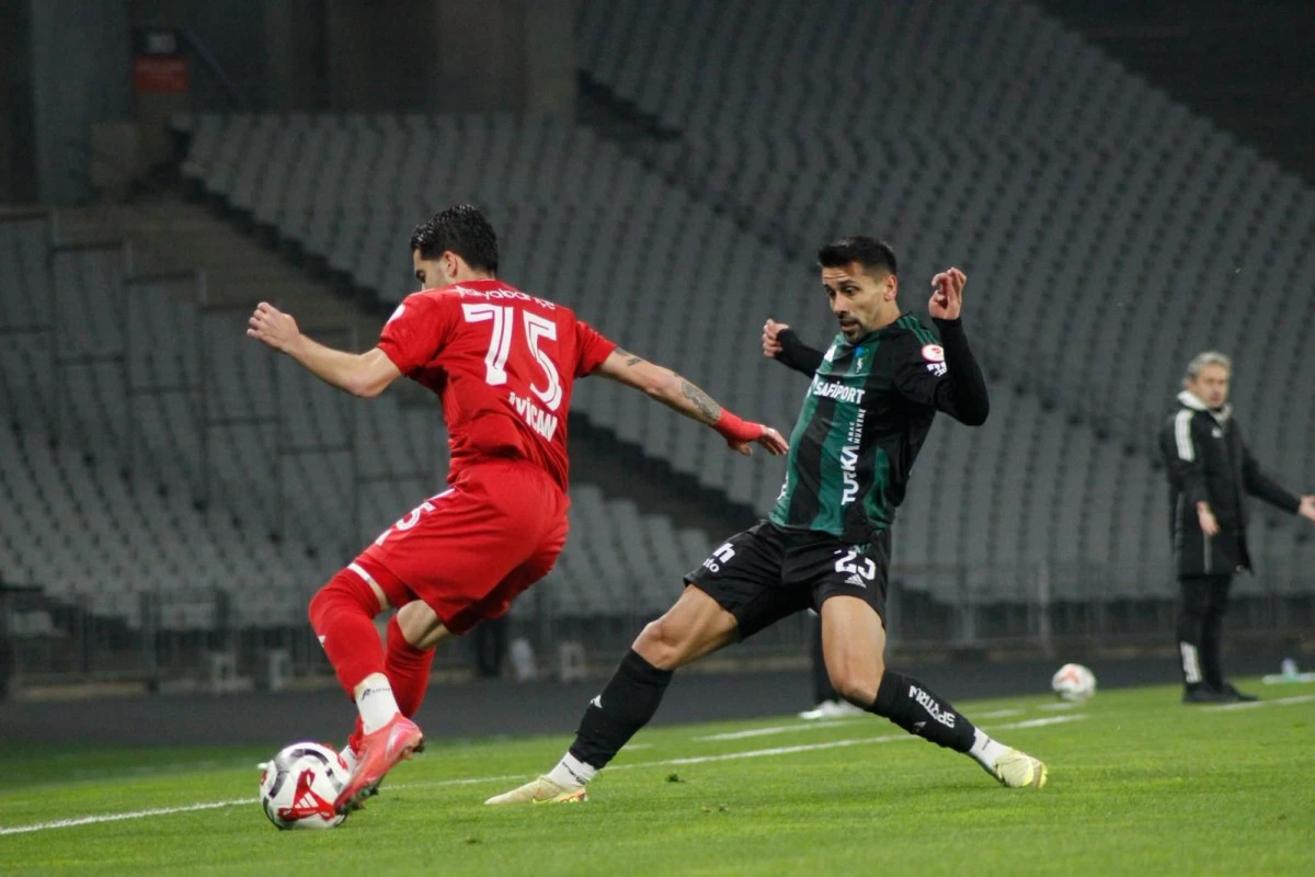 KUPAYA VEDA ETTİK: 1-0