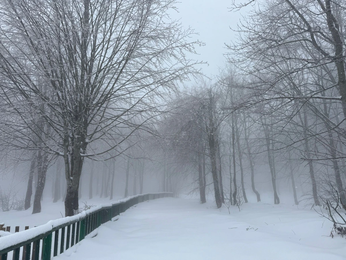 KUZUYAYLA&rsquo;DA 4 MEVSİM TEK NOKTADA