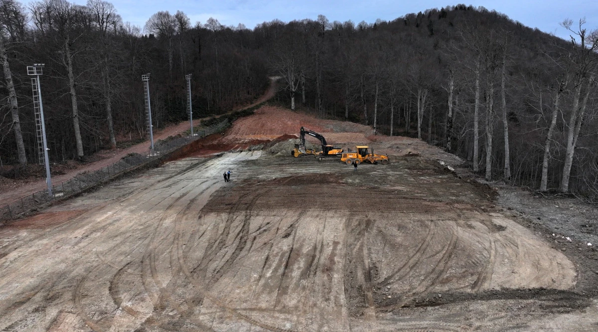 KUZUYAYLA’YA KAPALI YÜRÜYEN BANT GELİYOR