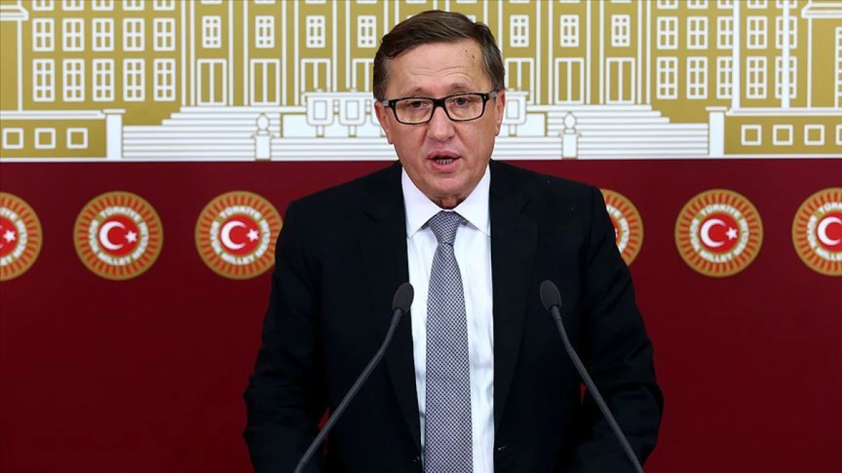 L&Uuml;TF&Uuml; T&Uuml;RKKAN&rsquo;DAN &Ccedil;ELİKHANE VE HADDEHANE PROJESİNE SERT TEPKİ