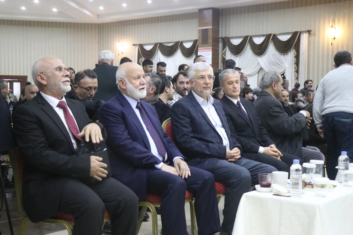 MANEVİYAT VE BİLİM AYNI K&Uuml;RS&Uuml;DE BULUŞTU