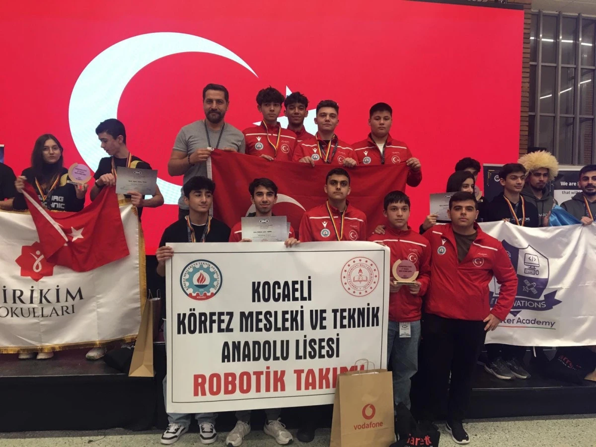 MEKSİKA'YI JAPONYA'YI GEÇİP, TÜRKİYE'NİN GURURU OLDULAR