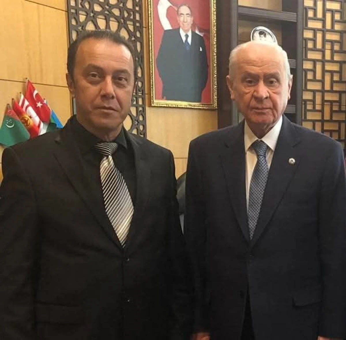 MHP İL BAŞKANI KEMAL AKIN OLDUMHP İL BAŞKANI KEMAL AKIN OLDU