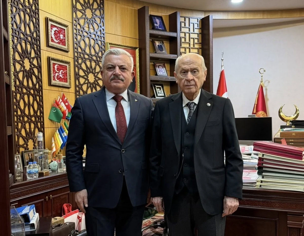 MHP KOCAELİ İL BAŞKANI TUNCAY BATI İSTİFA ETTİ