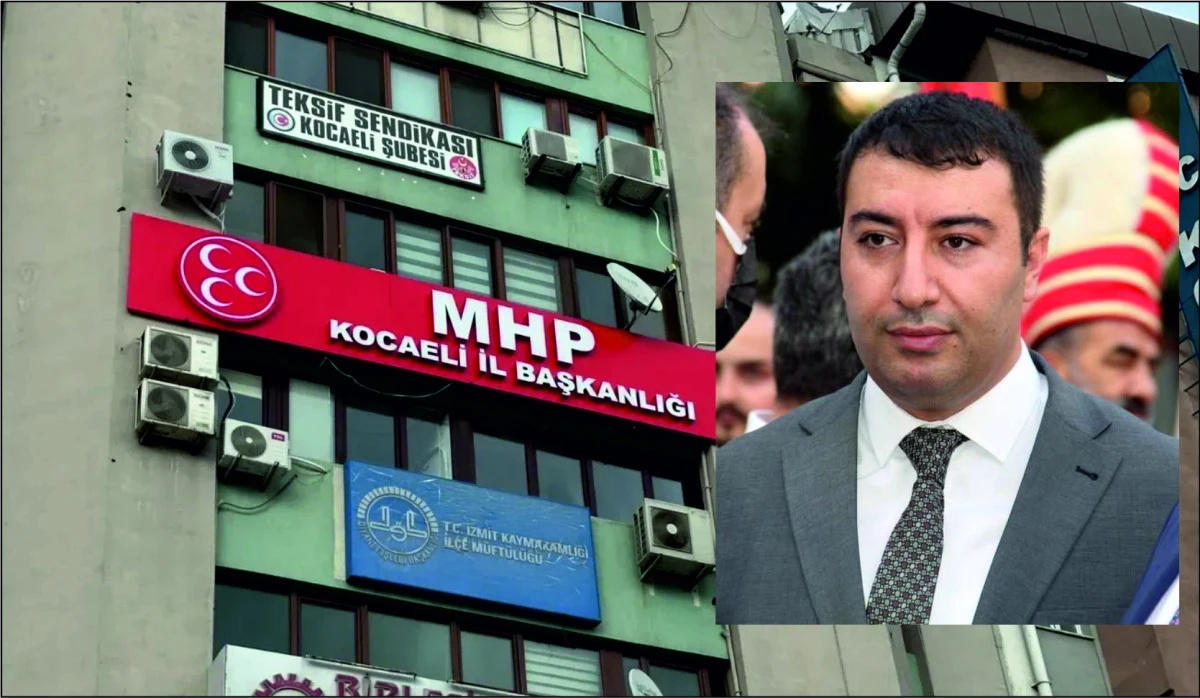 MHP Kocaeli&rsquo;de kongre &ouml;ncesi ikinci aday &ccedil;ıktı