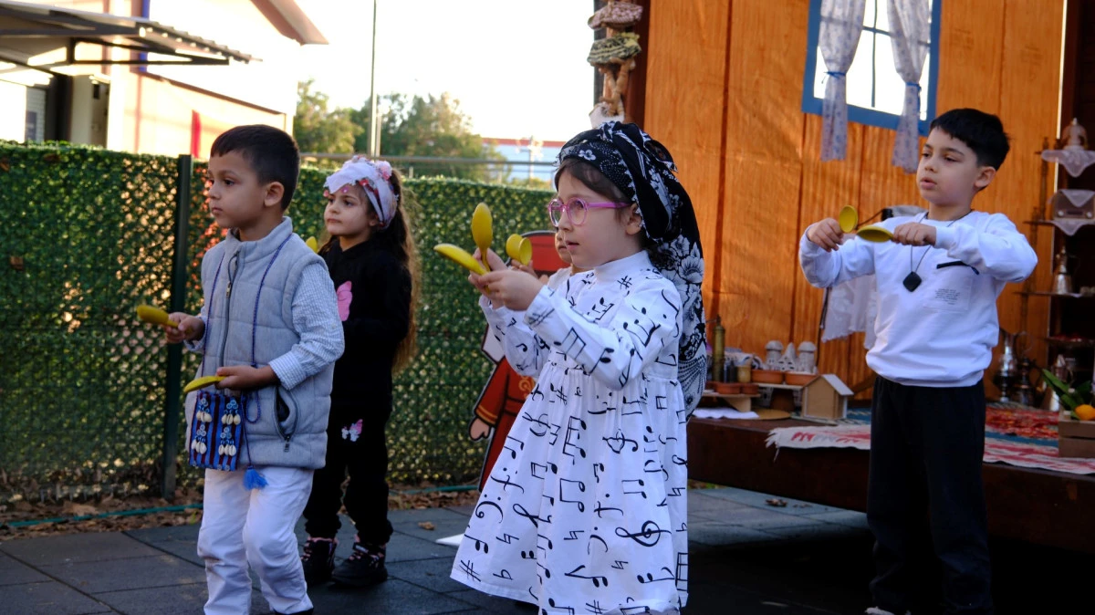 MİNİKLER YERLİ &Uuml;RETİMİ UYGULAYARAK KEŞFETTİ