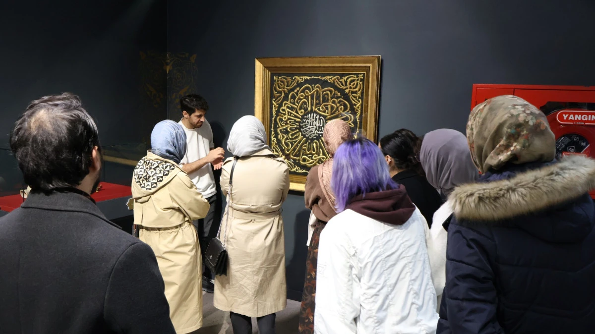 MUKADDES EMANETLER BEYAZ KALPLERİ DUYGULANDIRDI