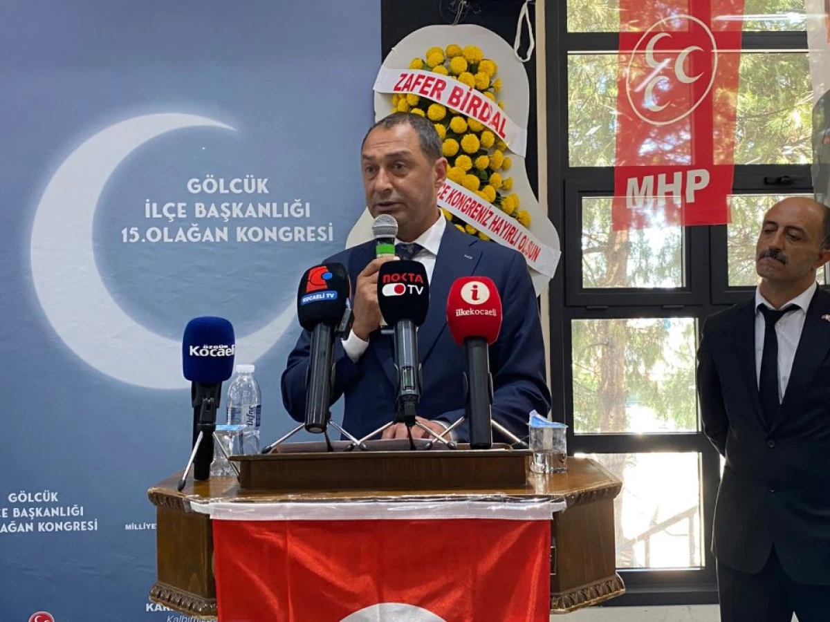 Murat Motor: Kutlu Davamızı Kararlılıkla S&uuml;rd&uuml;receğiz