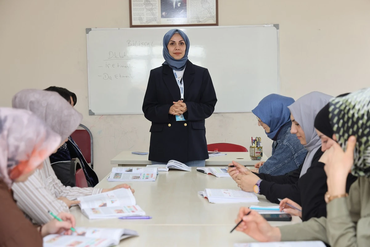 MUTLU ANNELER, MUTLU ÇOCUKLAR YETİŞTİRİR