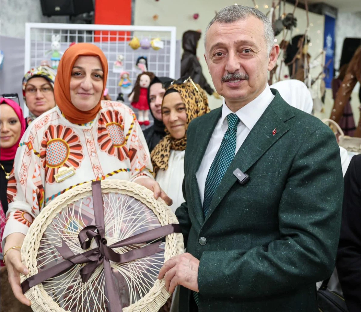ORTAK KÜLTÜR KARTEPE’DE BULUŞTU
