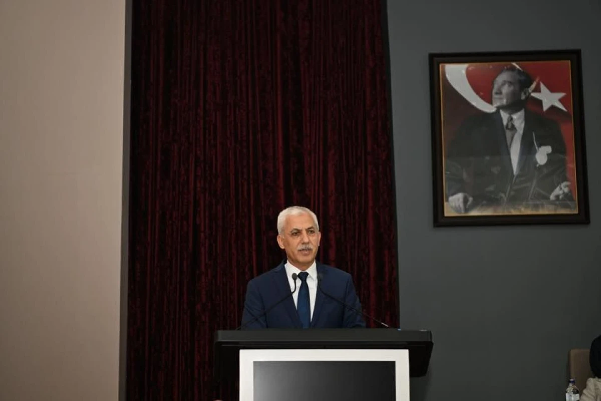 SAĞLIK: 2025 YILI İÇERİSİNDE İHSANİYE BARAJI’NA SU VERECEĞİZ