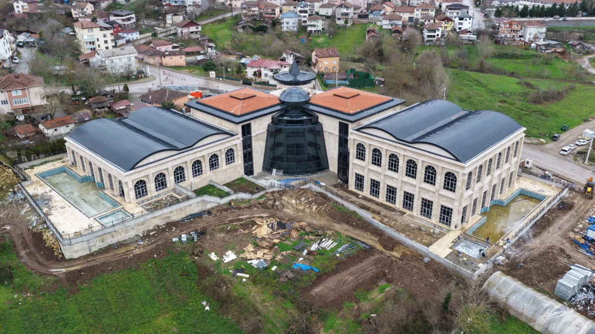 SAĞLIK TURİZMİNDE BAŞİSKELE D&Ouml;NEMİ BAŞLIYOR