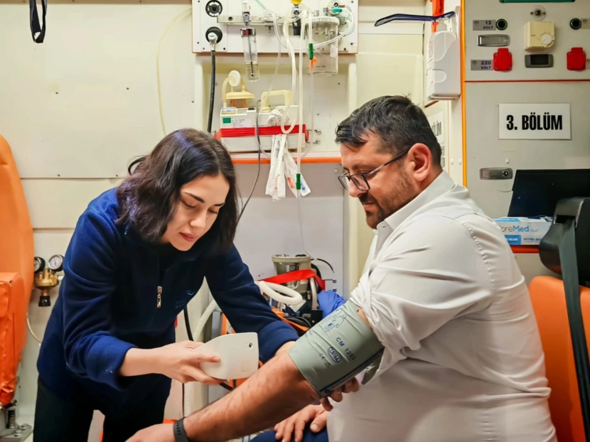 SAĞLIKLI TOPLUM SAĞLIKLI GÖLCÜK MAHALLELERİ KARIŞ KARIŞ GEZİYOR