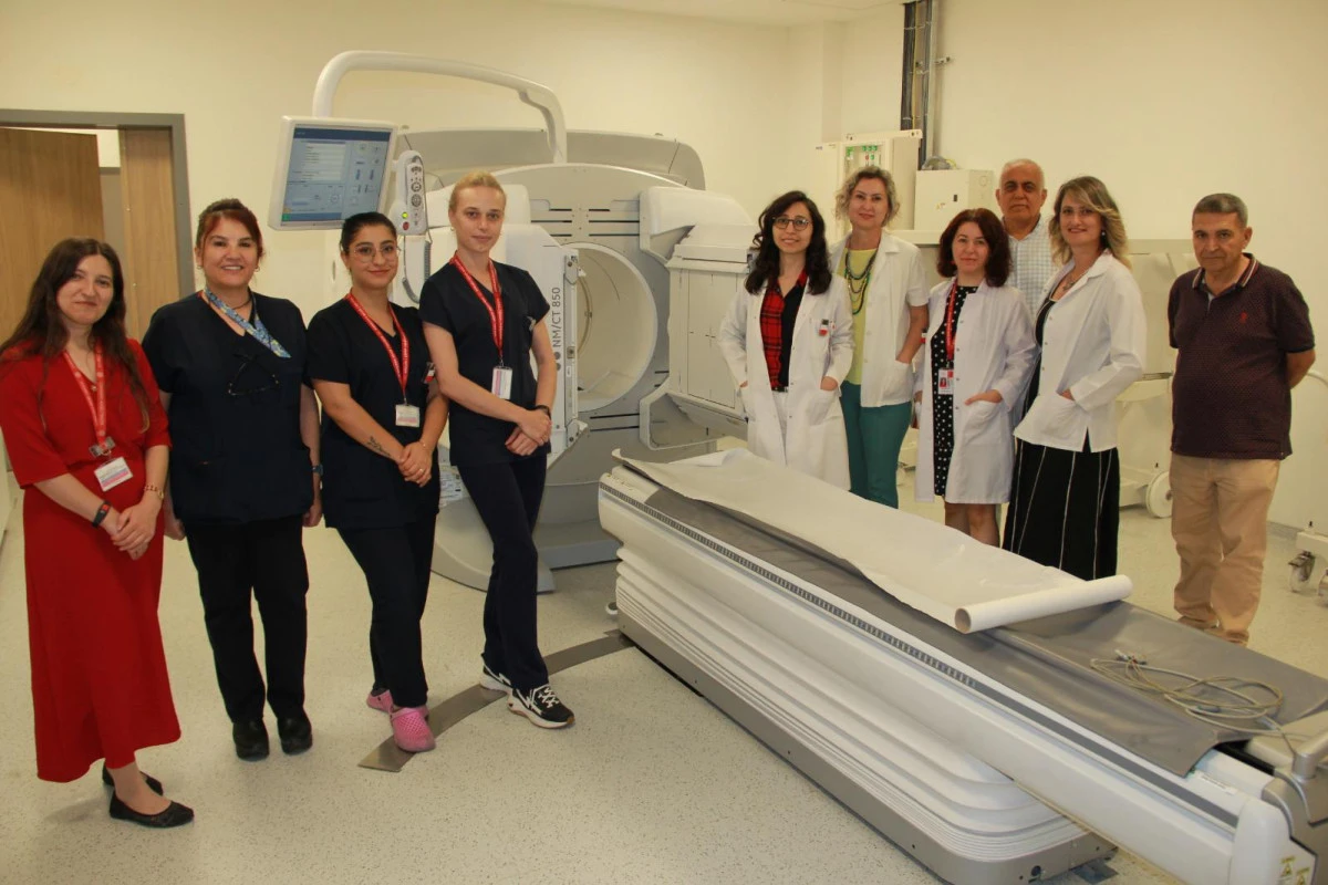 ŞEHİR HASTANESİ’NDEN YENİ TANI HİZMETİ: LENFOSİNTİGRAFİ