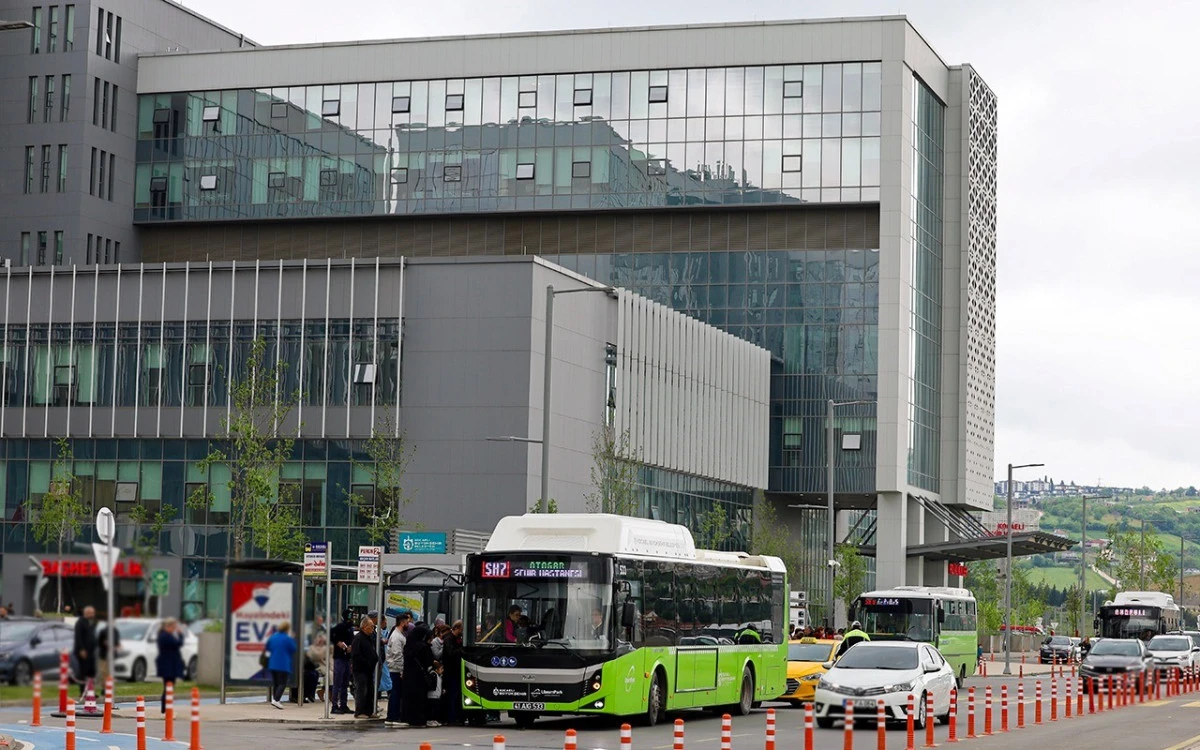 ŞEHİR HASTANESİ&rsquo;NE 20 HAT İLE DİREKT ULAŞIM