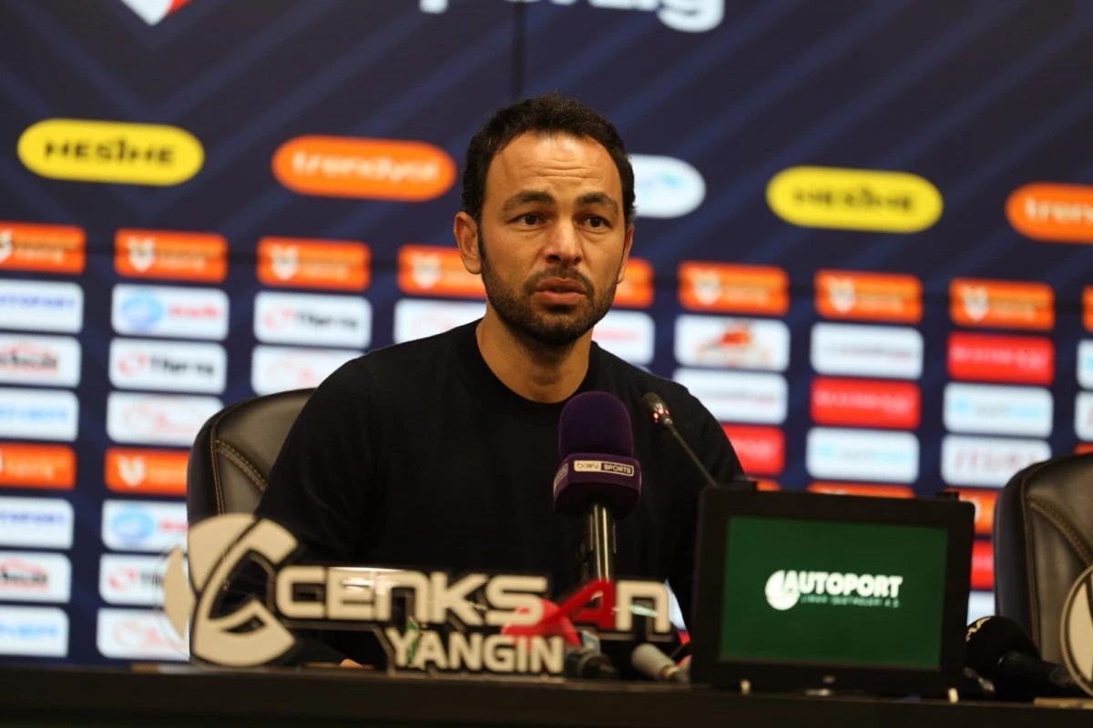 SELÇUK İNAN: ‘’ÇALIŞMAYA DEVAM EDECEĞİZ, LİG ÇOK UZUN’’