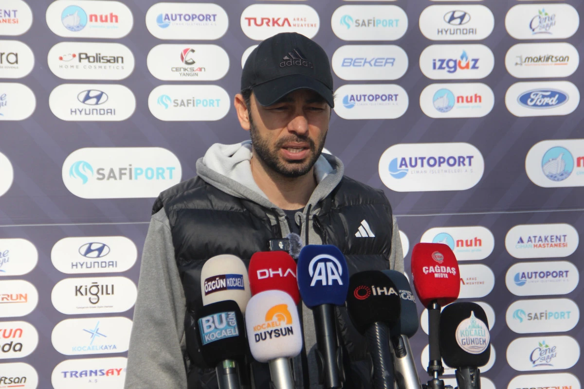 SEL&Ccedil;UK İNAN: HER MA&Ccedil;I KAZANMAK İSTİYORUZ