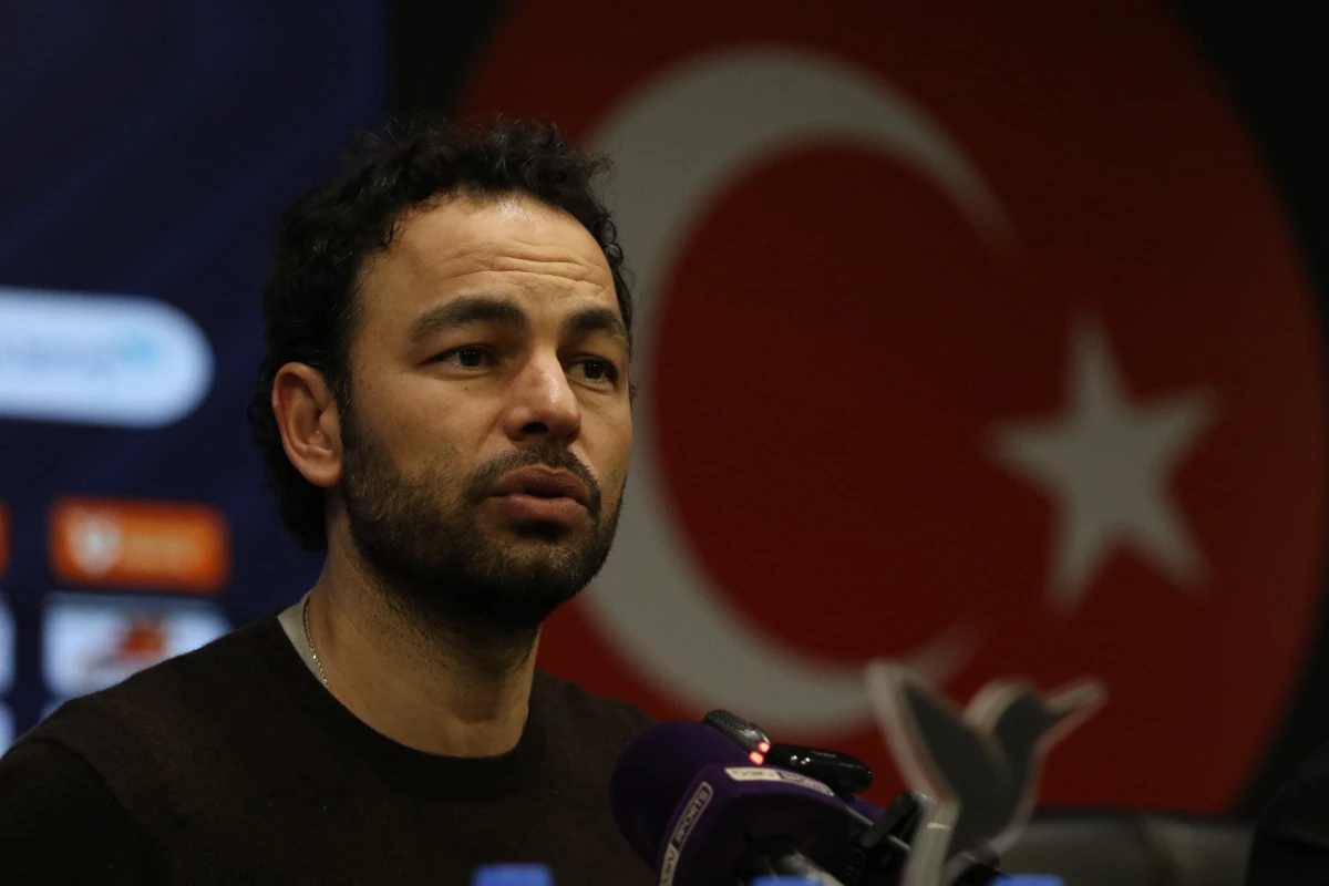 SEL&Ccedil;UK İNAN: "POZİSYONU İZLEDİM, Y&Uuml;ZDE 100 FAULD&Uuml;"