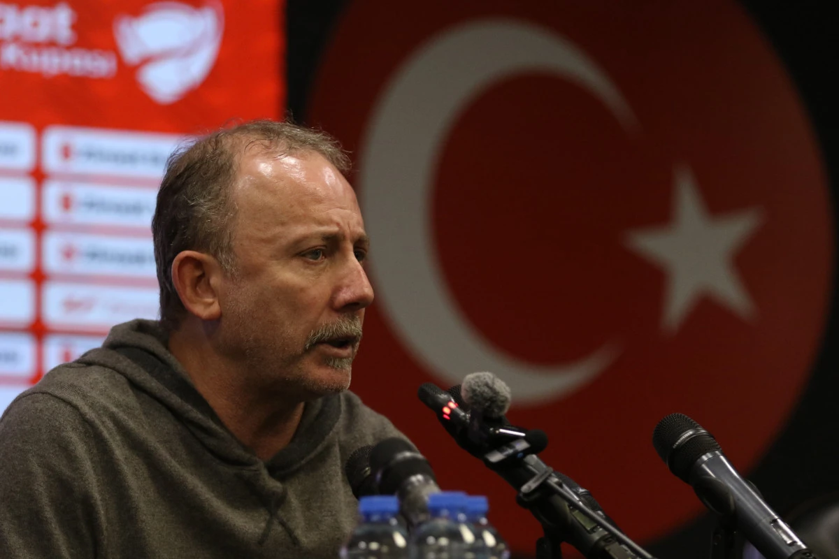 SERGEN YAL&Ccedil;IN: "1-1&rsquo;LİK SKOR ADALETLİ GİBİ DURUYOR"