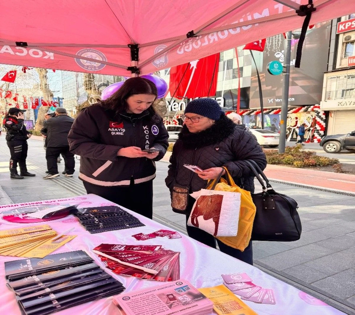 ŞİDDETE KARŞI TEK TUŞ