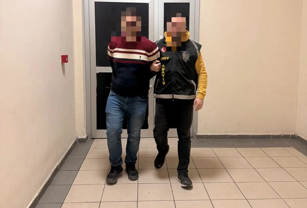 SİLAH TİCARETİNDEN ARANAN ŞAHSA ŞAFAK OPERASYONU