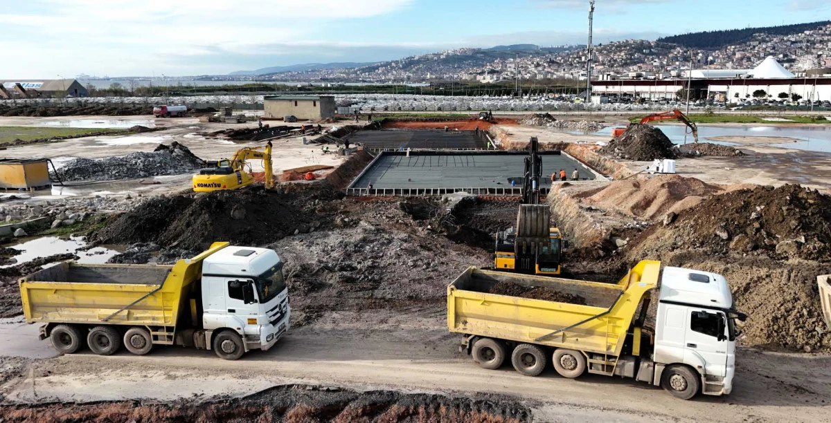 SOSYAL YAŞAM MERKEZİ&rsquo;NDE &Ccedil;ALIŞMA TEMPOSU Y&Uuml;KSEK