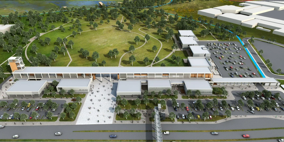 SOSYAL YAŞAM MERKEZİ&rsquo;NDE DURMAKSIZIN &Ccedil;ALIŞILIYOR