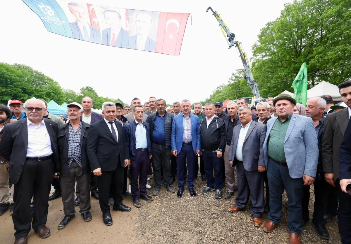 &ldquo;ŞOV YOK, RİYA YOK. SADECE HİZMET VAR&rdquo;