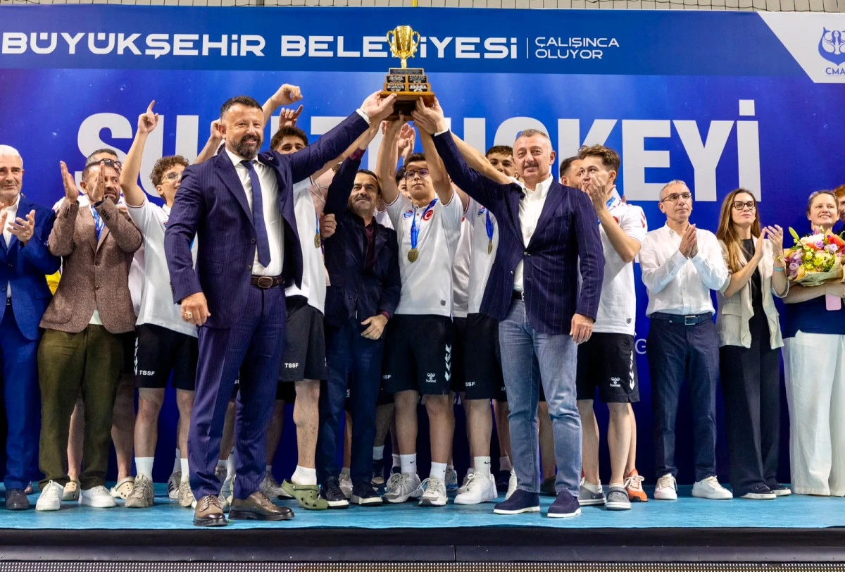 &lsquo;Sporun Başkenti&rsquo;nde gururlandıran organizasyon