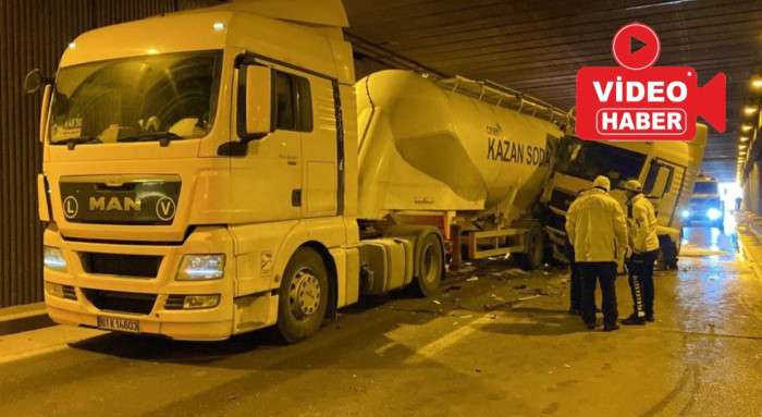 TAKİP MESAFESİNİ KORUMAMANIN SONU KÖTÜ BİTTİ 