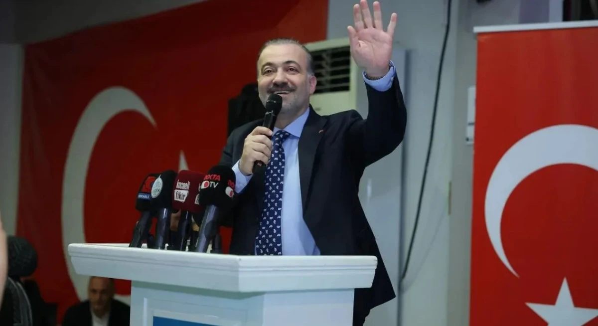 TALUS: MİLLETİMİZİN HİZMETKÂRI OLDUK