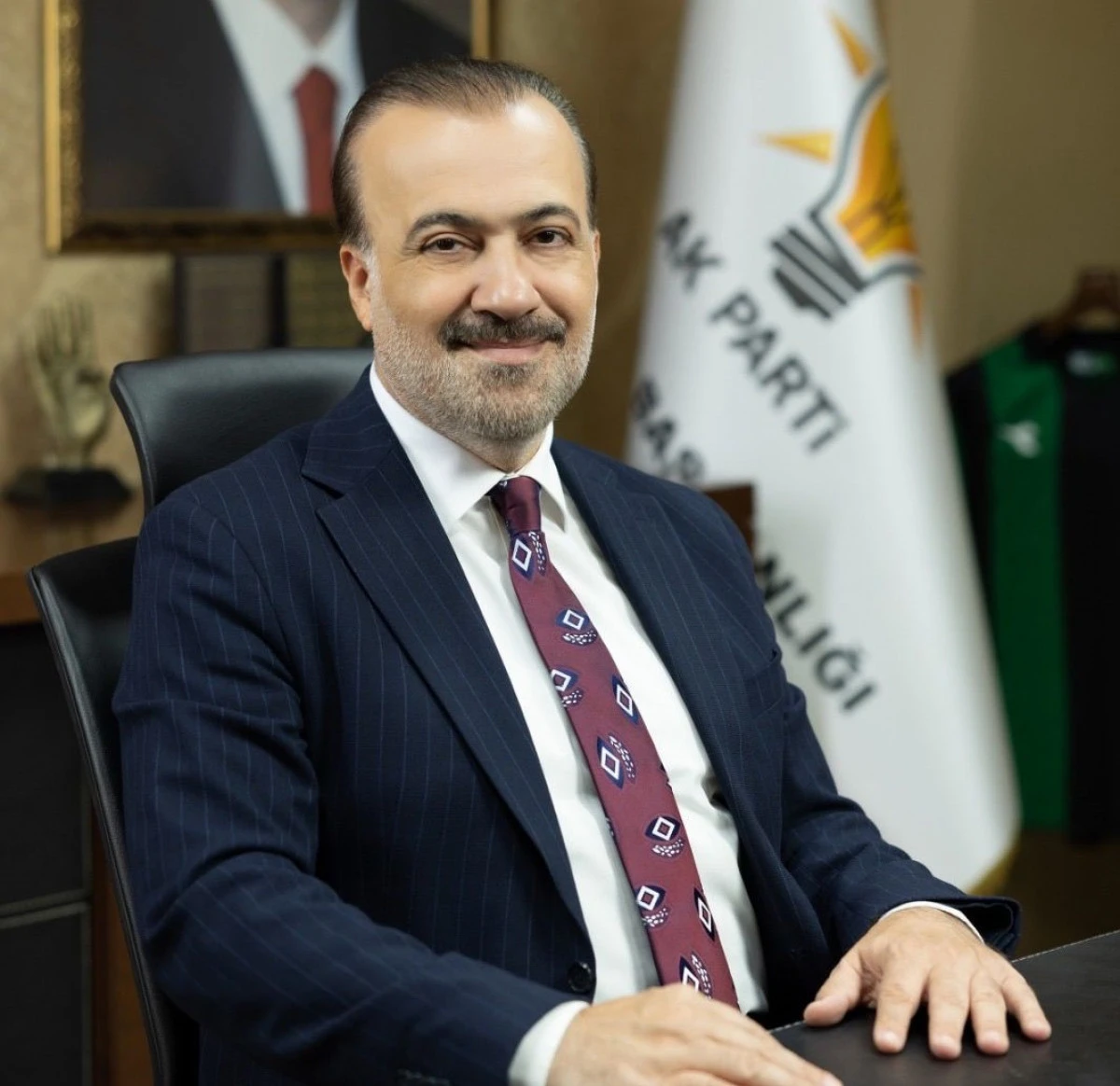 TALUS &ldquo;&Ouml;ZEL &Ouml;NCE CHP&rsquo;YE &Ccedil;İRKEFLİK BULAŞTIRANLARLA HESAPLAŞMALIDIR&rdquo;