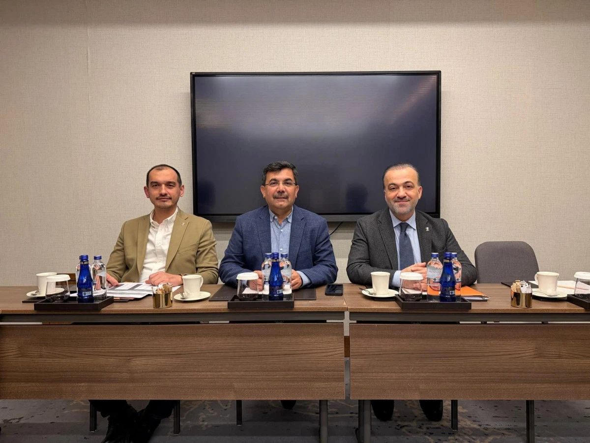 TALUS: TARİHİ BİR G&Uuml;N YAŞAYACAĞIZ