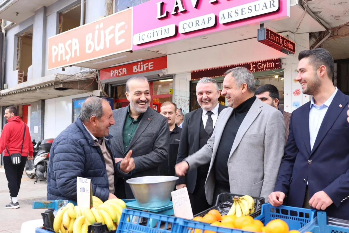 TALUS’TAN İZMİT ÇIKARMASI