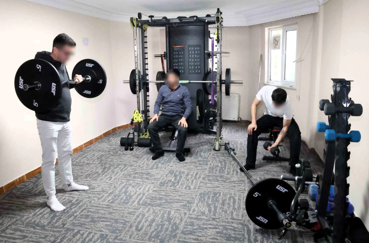 TAZELENME MERKEZİ&rsquo;NDE BAŞARI ORANI Y&Uuml;ZDE 64