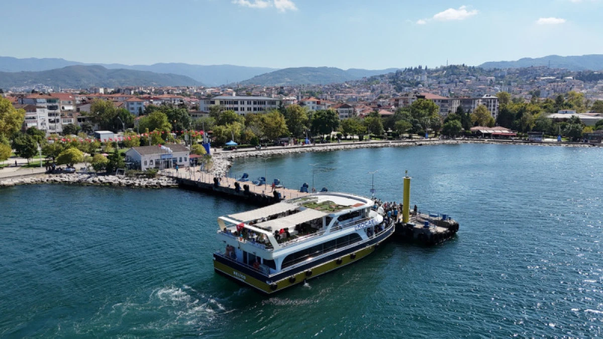 TEKNOFEST&rsquo;e ulaşımda B&uuml;y&uuml;kşehir imzası: 245 bin kişi taşındı