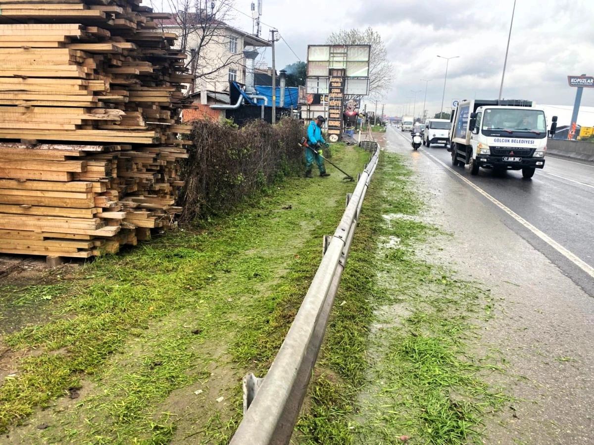 TEMİZ KALDIRIMLAR, G&Uuml;VENLİ ADIMLAR