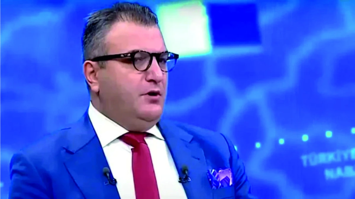TGRT'den Kovulan Cem K&uuml;&ccedil;&uuml;k G&ouml;z Altına Alındı !