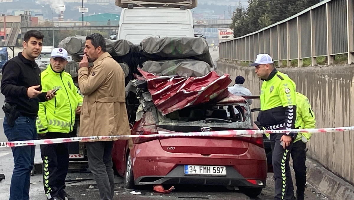 Tırların '2 dakikalık' mola ihmali felakete davetiye &ccedil;ıkarıyor
