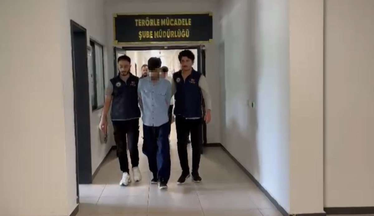 TOPLU TAŞIMA ARAÇLARININ SİSTEMLERİNİ HACKLEYEN 2 ŞÜPHELİ DİYARBAKIR'DA YAKALANDI