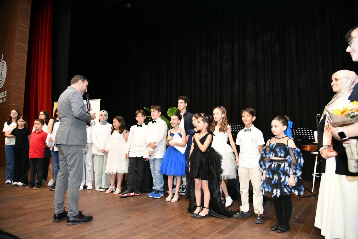 TÜRKİYE YÜZYILI GENÇLİK MERKEZİ MÜZİK OKULLARI’NDAN SEZON FİNALİ HABERİ 