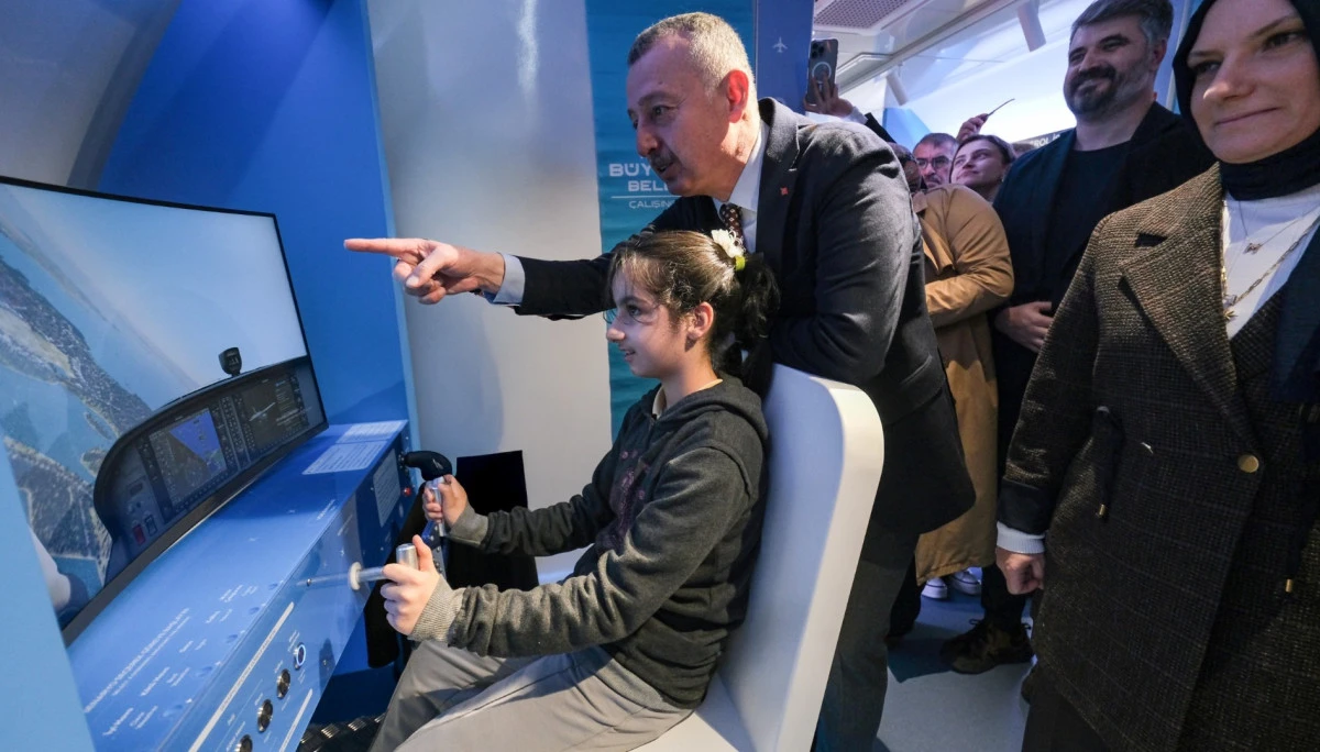 U&Ccedil;AKPARK 3 AYDA 100 BİN ZİYARET&Ccedil;İYİ AĞIRLADI