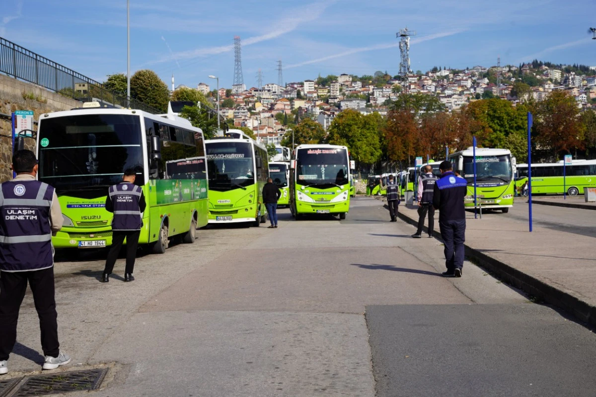 ULAŞIMDA G&Uuml;VEN VE KONFORA B&Uuml;Y&Uuml;KŞEHİR İMZASI