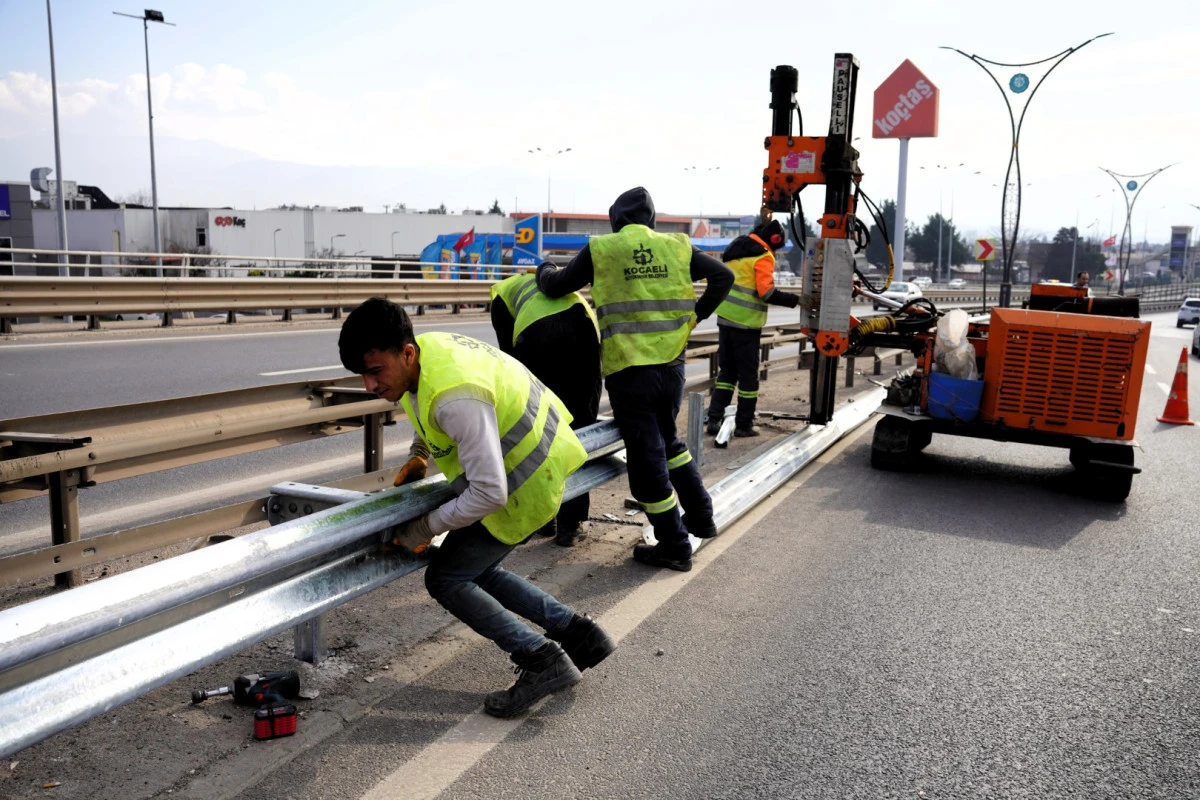 ULAŞIMDA KALİTE VE G&Uuml;VEN B&Uuml;Y&Uuml;KŞEHİR&rsquo;LE ARTIYOR
