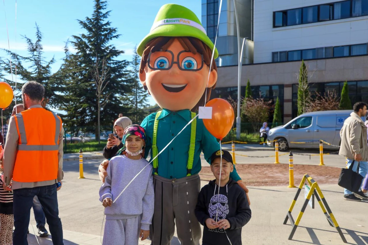 ULAŞIMPARK, LÖSEMİ SERVİSİNE UMUT AŞILADI